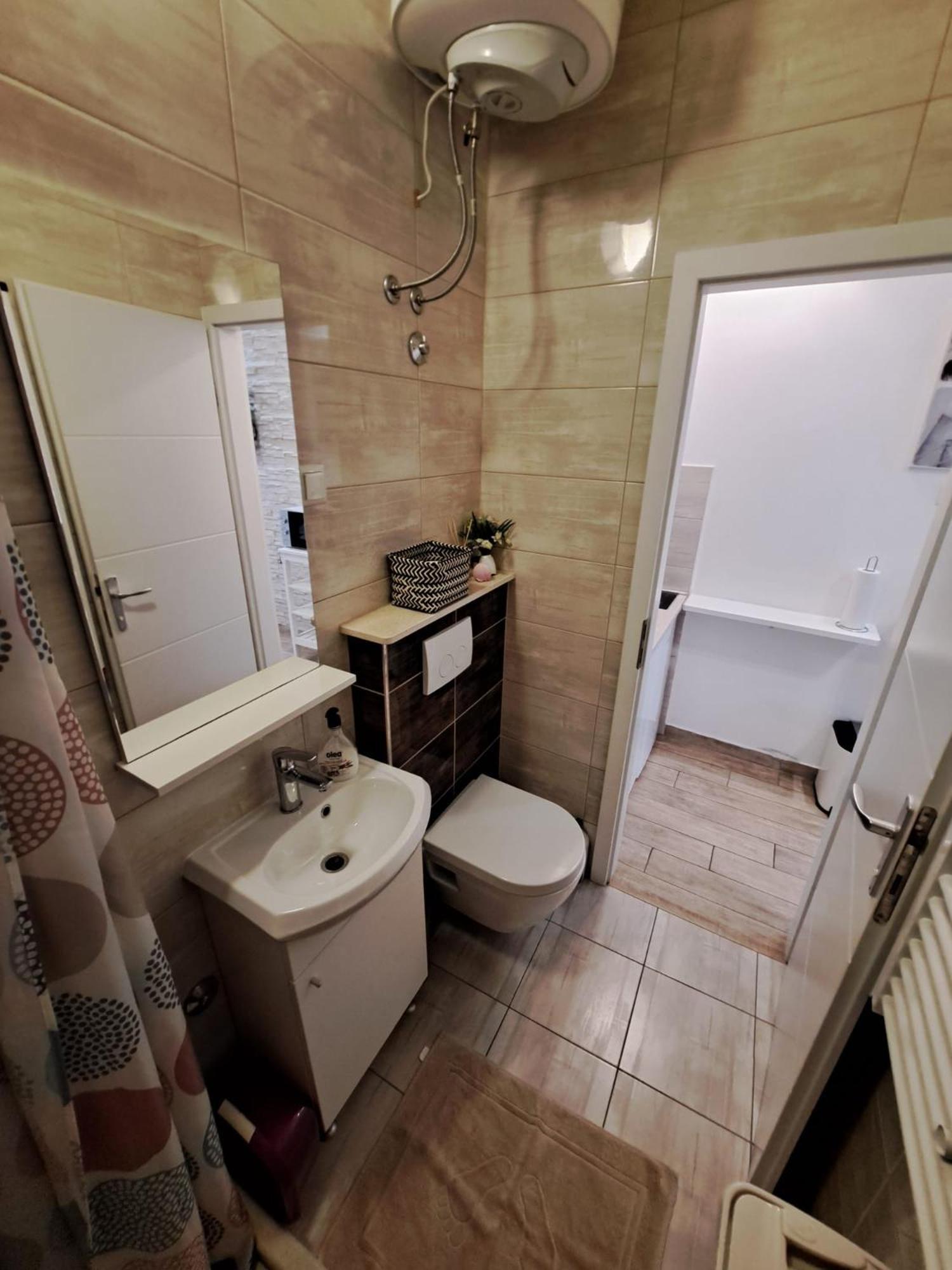Studio Apartment Legcevic Kaštela エクステリア 写真