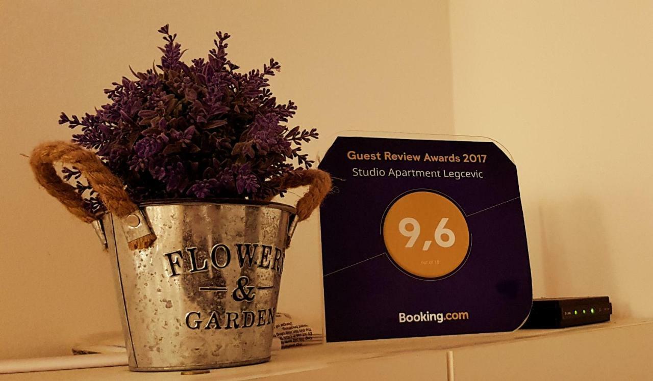 Studio Apartment Legcevic Kaštela エクステリア 写真